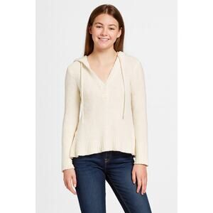 No Boundaries Junior Pullover Sweater with Hood - Size 15/17 Juniors